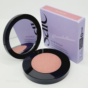 Saie Glow Sculpt Multi-Use Cream Highlighting Blush Mauveglow Brand New In Box